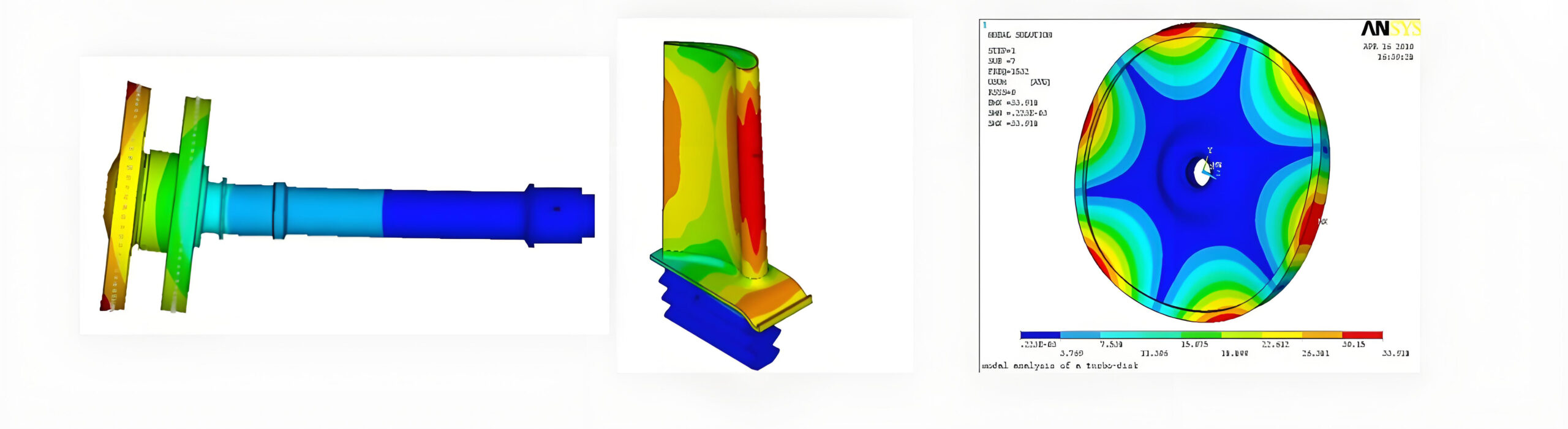 Engine Vibration Schematic

