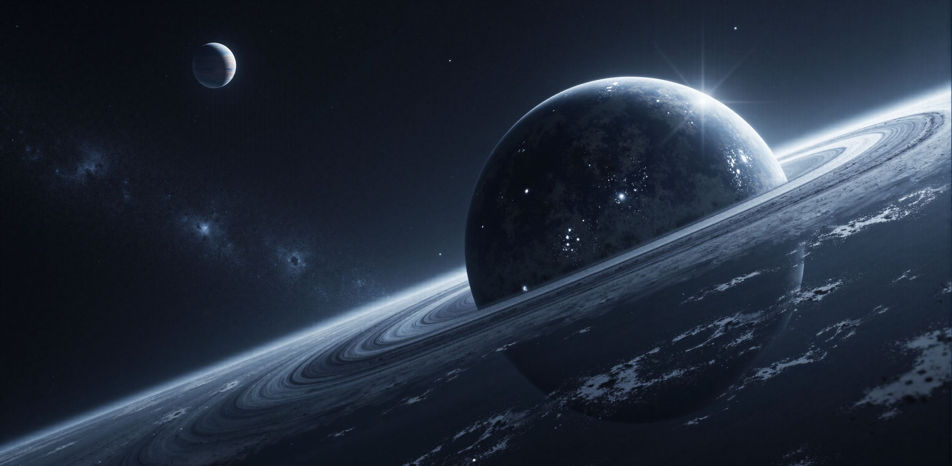Aerospace Vacuum environment