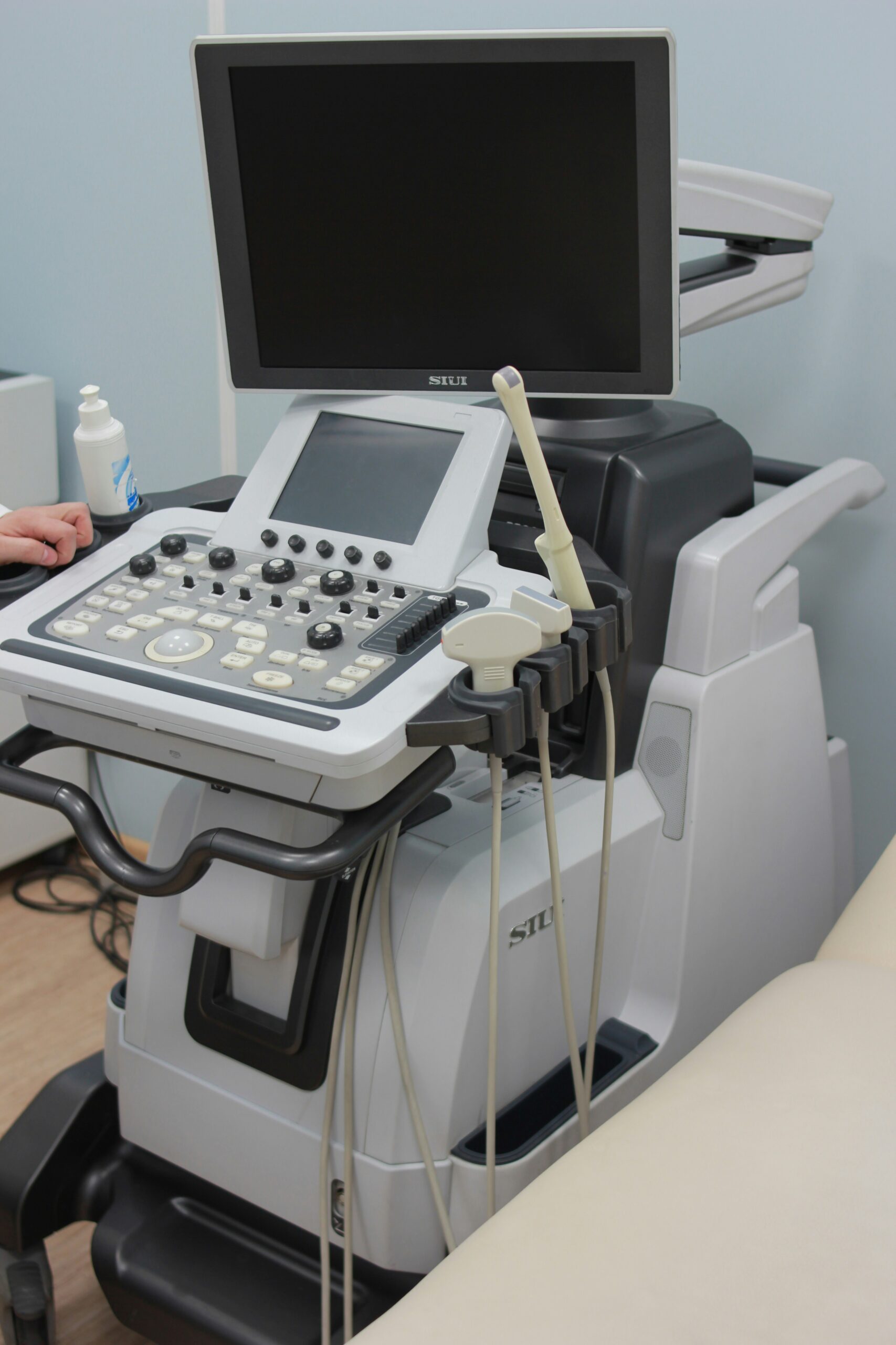 Ultrasound machine