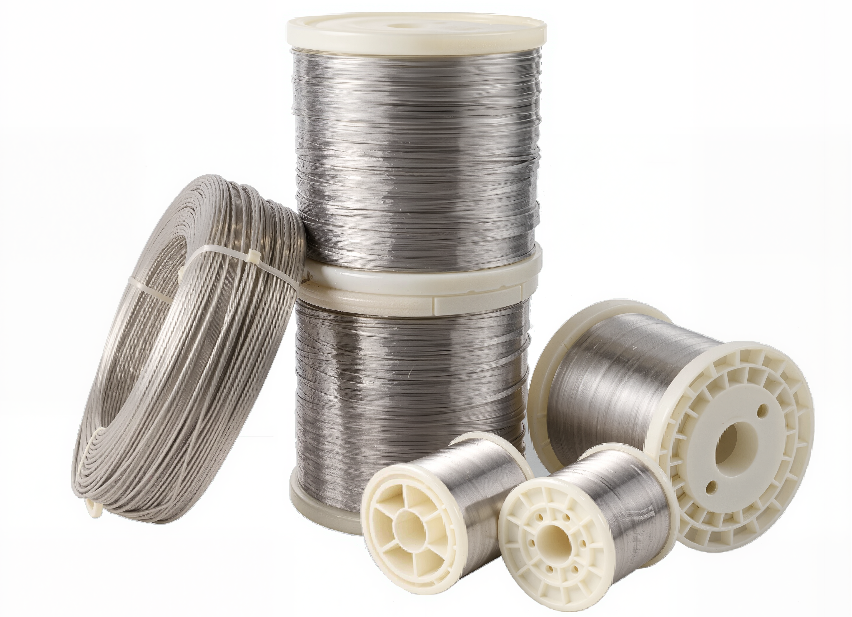 Aerospace materials：Nickel Alloy Wire

Resistant to ultra-low temperatures (-200°C) without brittleness, used in deep space probes (e.g. Mars rover harnesses).