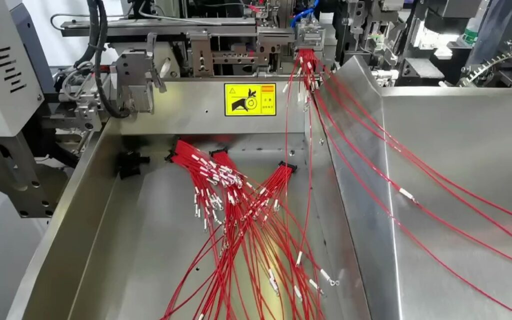 Wiring Harness: Manual vs. Automated Crimping Failure Rate Comparison ...