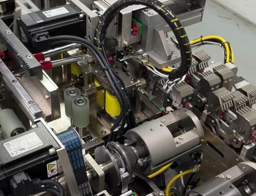 Wire Harness Rework Operator Wiring Harness: Manual vs. Automated Crimping Failure Rate Comparison ...
